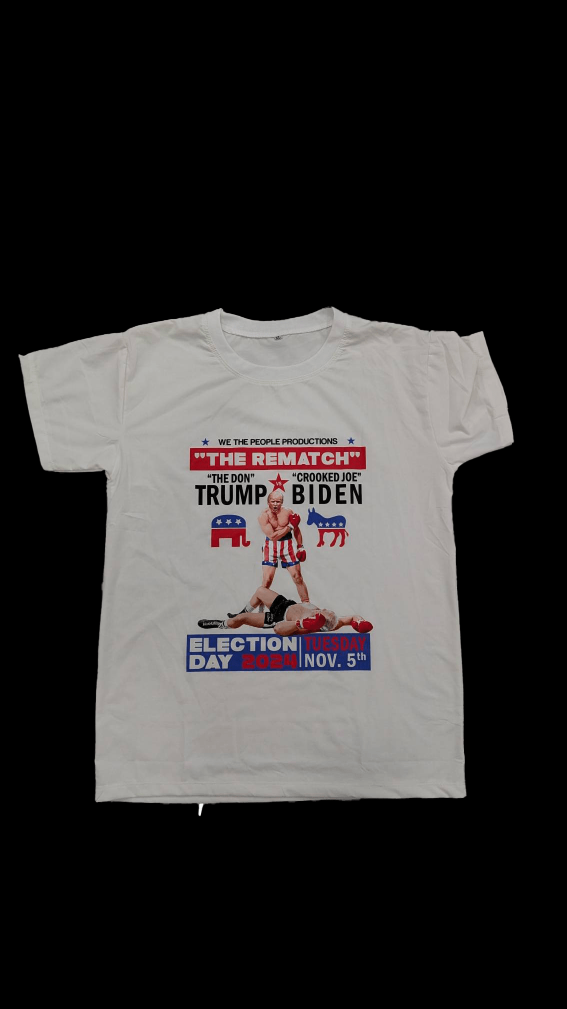 American Dream T Shirt - Donald Trump