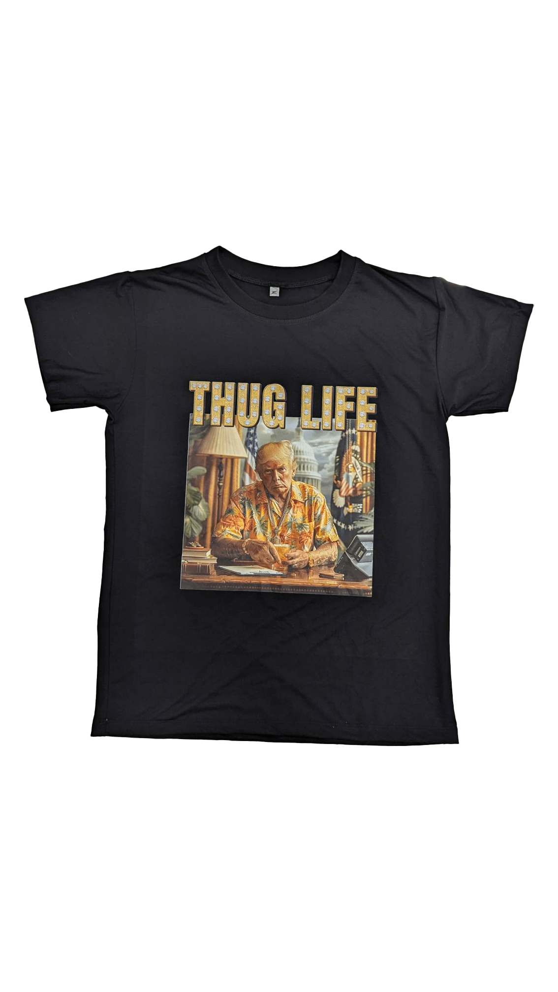 Trump Thug Life T Shirt