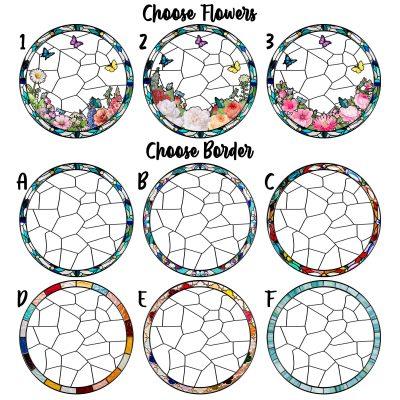 Custom Pet Portrait Stained Glass Suncatcher,Window Hanging,Pet Lover,Thoughtful Sympathy Gift for Dog Cat Lover,Pet Photo,Pet Memorial Custom Pet Portrait Stained Glass Suncatcher,Window Hanging,Pet Lover,Thoughtful Sympathy Gift for Dog Cat Lover,Pet Photo,Pet Memorial