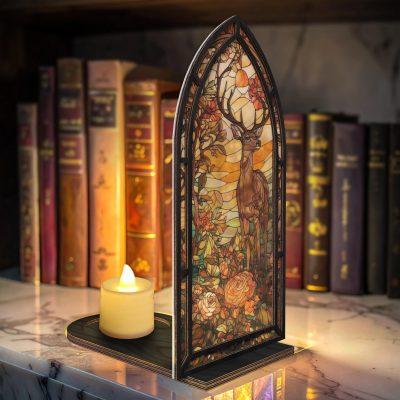 Fantasy Book Nook With Candle, Dragon Library Sign, Outstanding Dragon Booknook, Fantasy Book Lover & Reader Gift, Cozy Glow Book Nook Fantasy Book Nook With Candle, Dragon Library Sign, Outstanding Dragon Booknook, Fantasy Book Lover & Reader Gift, Cozy Glow Book Nook