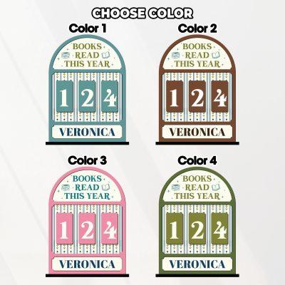 Personalized Books Read Tracker,Books Read This Year Counter,Book Tracker,Bookshelf Decor,Book End,Reader Gift,Book Lover,Gift,Bookish Gift Personalized Books Read Tracker,Books Read This Year Counter,Book Tracker,Bookshelf Decor,Book End,Reader Gift,Book Lover,Gift,Bookish Gift