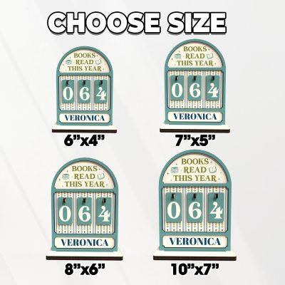 Personalized Books Read Tracker,Books Read This Year Counter,Book Tracker,Bookshelf Decor,Book End,Reader Gift,Book Lover,Gift,Bookish Gift Personalized Books Read Tracker,Books Read This Year Counter,Book Tracker,Bookshelf Decor,Book End,Reader Gift,Book Lover,Gift,Bookish Gift