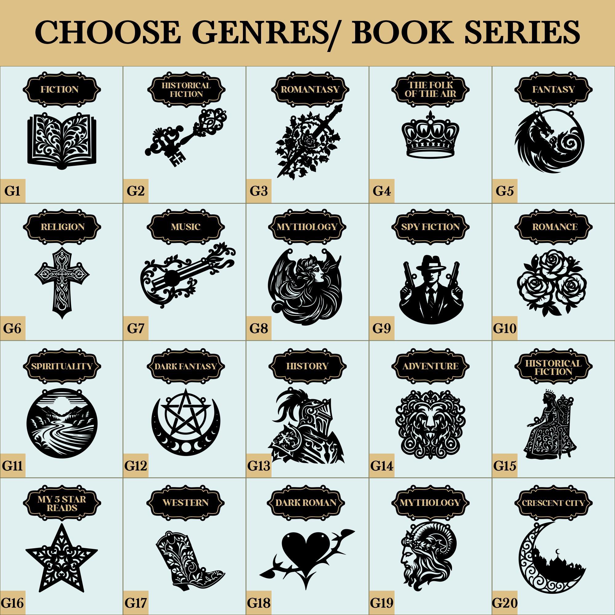 Personalised Book Tavern Sign, Custom Library Divider, BookTok Gift, Book Genre Organiser, Book Lover Decor, Adventure Book Gift, Custom Tag Personalised Book Tavern Sign, Custom Library Divider, BookTok Gift, Book Genre Organiser, Book Lover Decor, Adventure Book Gift, Custom Tag