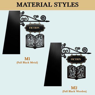 Personalised Book Tavern Sign, Custom Library Divider, BookTok Gift, Book Genre Organiser, Book Lover Decor, Adventure Book Gift, Custom Tag Personalised Book Tavern Sign, Custom Library Divider, BookTok Gift, Book Genre Organiser, Book Lover Decor, Adventure Book Gift, Custom Tag