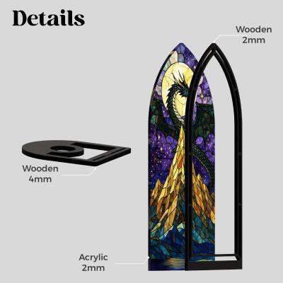 Cat Library Sign, Cat Loss Memorial Bookshelf Decor, Personalized Cat Gothic Book Nook, Pet Passing Remembrance (NO LED Candle Included) Cat Library Sign, Cat Loss Memorial Bookshelf Decor, Personalized Cat Gothic Book Nook, Pet Passing Remembrance (NO LED Candle Included)