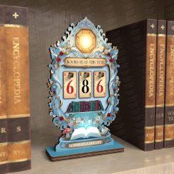 Enchanting Book Read Tracker, Book Lover Gift, Reading Tracker, Library Decor, Books Read This Year, Reading Lover Gift, Bookish Home Decor Enchanting Book Read Tracker, Book Lover Gift, Reading Tracker, Library Decor, Books Read This Year, Reading Lover Gift, Bookish Home Decor