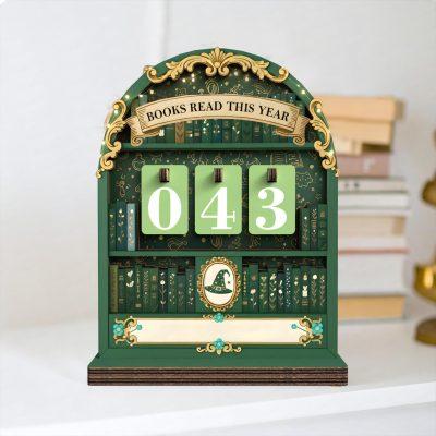 Personalized Vintage Book Lovers Decor, Library decor, Book counter sign, Reading Trackers, Books read year Counter,Reading Tracker Personalized Vintage Book Lovers Decor, Library decor, Book counter sign, Reading Trackers, Books read year Counter,Reading Tracker