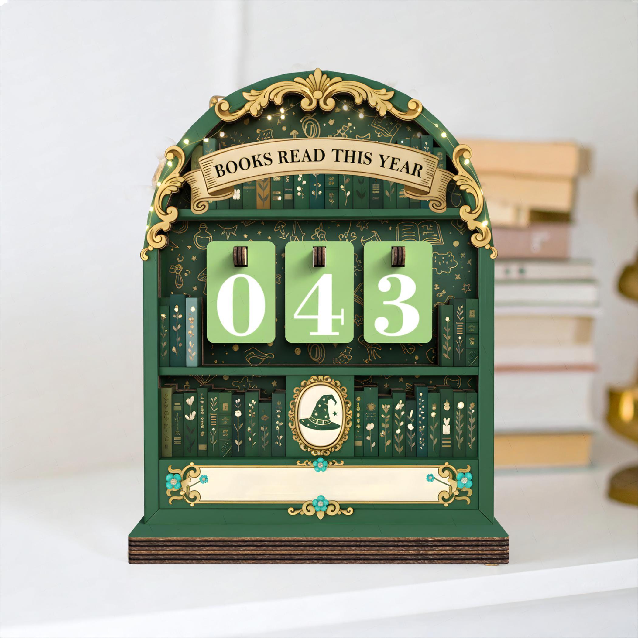 Personalized Vintage Book Lovers Decor, Library decor, Book counter sign, Reading Trackers, Books read year Counter,Reading Tracker Personalized Vintage Book Lovers Decor, Library decor, Book counter sign, Reading Trackers, Books read year Counter,Reading Tracker