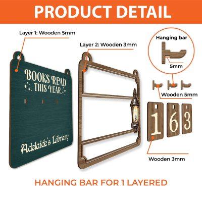 Birds Spotted This Year Tracker, Personalized Birding Log Sign, Bird Watcher Gift, Wooden Bird Count Board, Custom Nature Lover Decor Birds Spotted This Year Tracker, Personalized Birding Log Sign, Bird Watcher Gift, Wooden Bird Count Board, Custom Nature Lover Decor